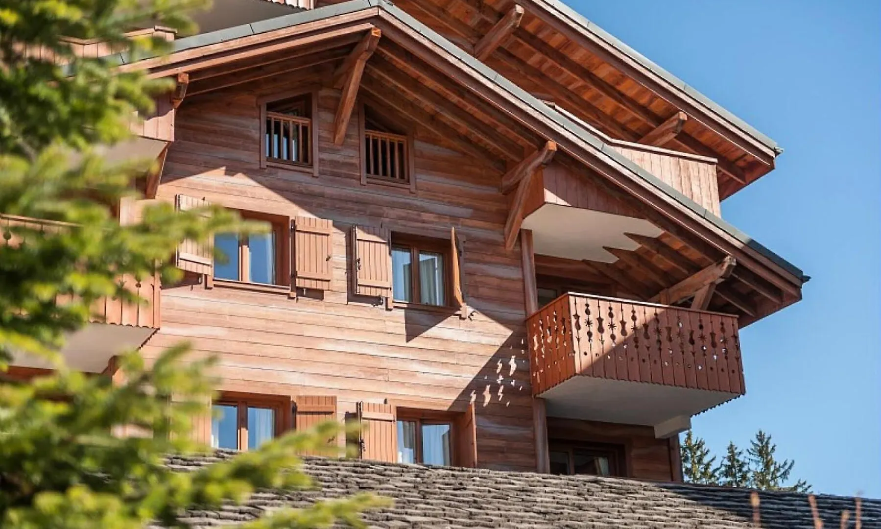 Residence Les Fermes Du Soleil - Maeva Home - Appartement 3 Pieces 5 Personnes - Selection Mae-1536 Les Carroz d'Araches