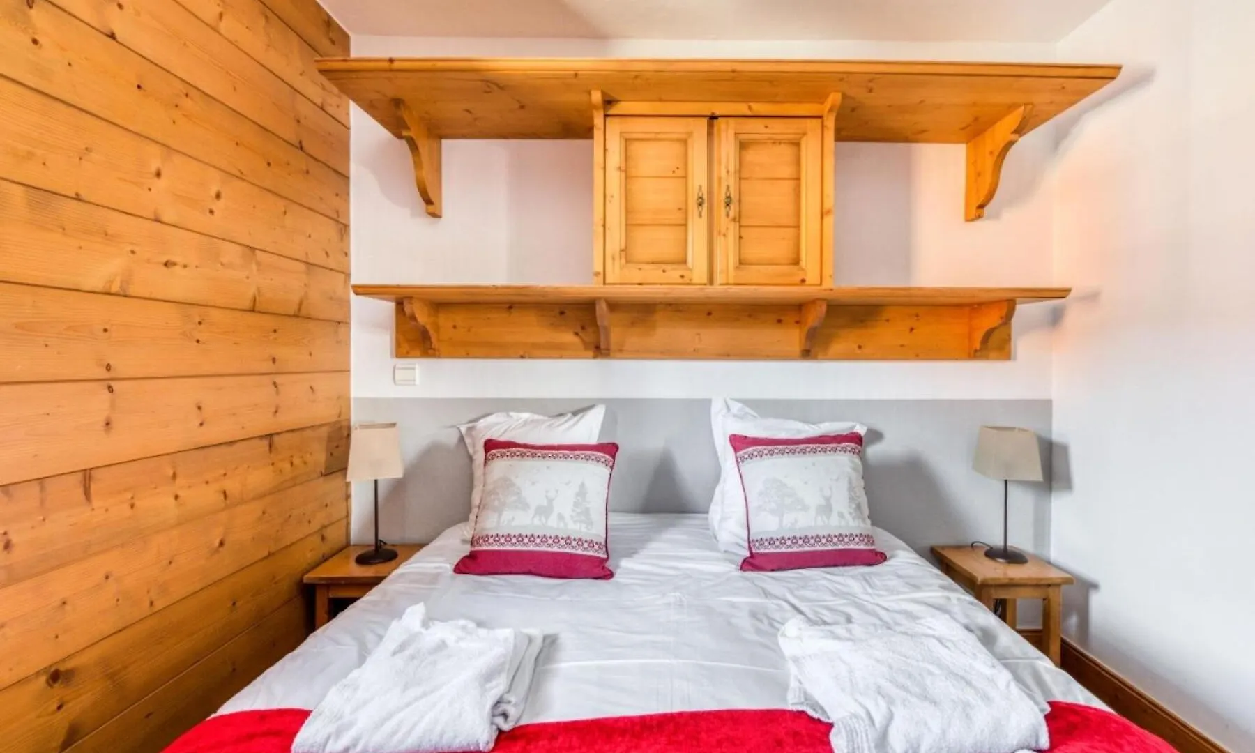 Residence Les Fermes Du Soleil - Maeva Home - Appartement 3 Pieces 5 Personnes - Selection Mae-1536 Les Carroz d'Araches 0*,
