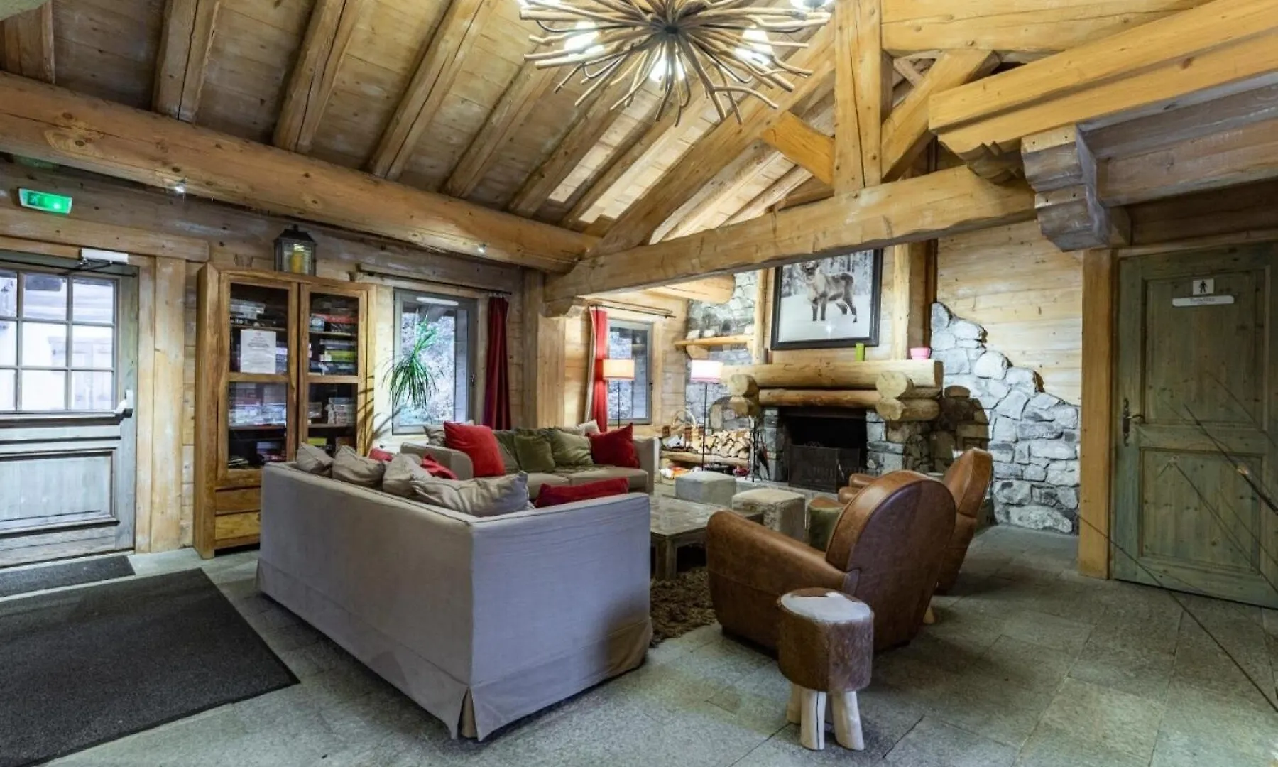 Residence Les Fermes Du Soleil - Maeva Home - Appartement 3 Pieces 5 Personnes - Selection Mae-1536 Les Carroz d'Araches