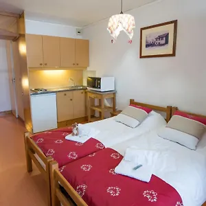 Village De Les Flocons Verts Hotel
