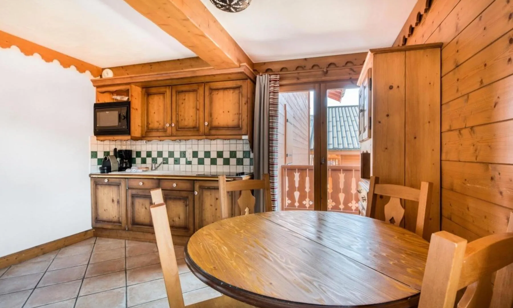 Residence Les Fermes Du Soleil - Maeva Home - Appartement 3 Pieces 5 Personnes - Selection Mae-1536 Les Carroz d'Araches Διαμέρισμα