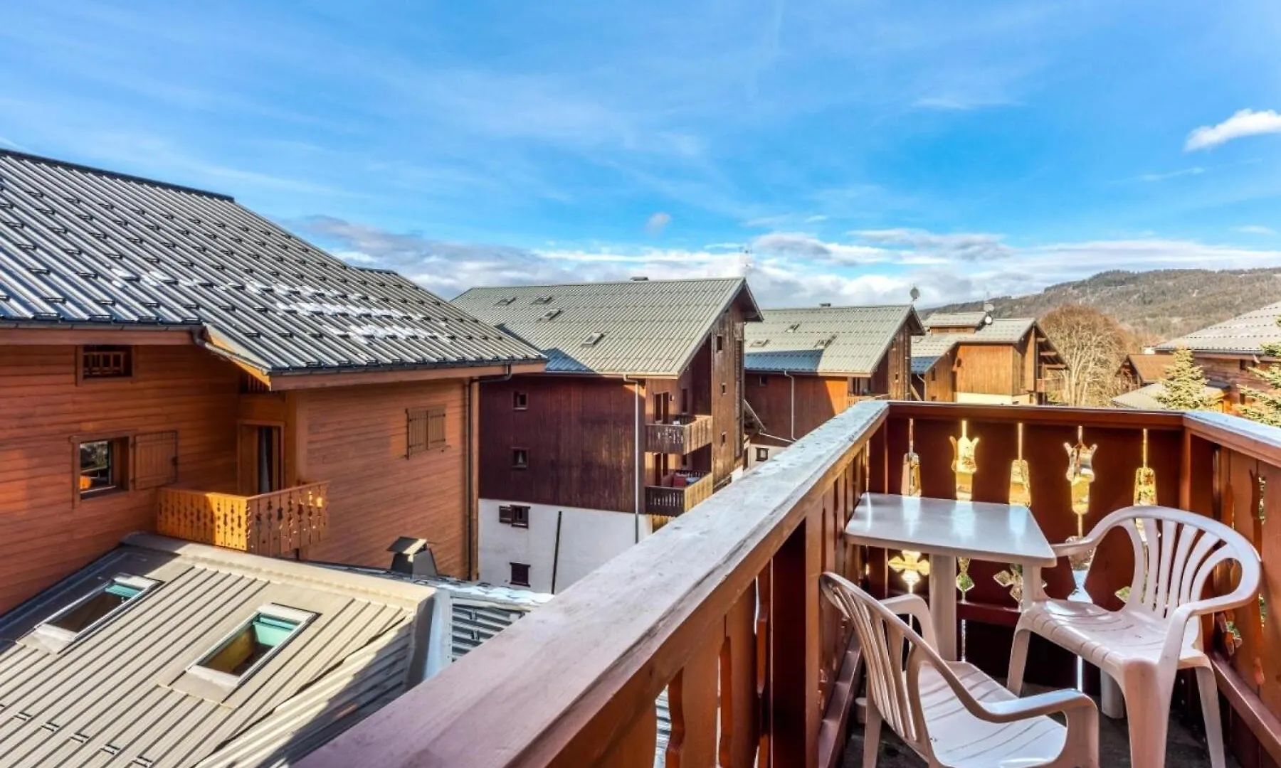 Διαμέρισμα Residence Les Fermes Du Soleil - Maeva Home - Appartement 3 Pieces 5 Personnes - Selection Mae-1536 Les Carroz d'Araches